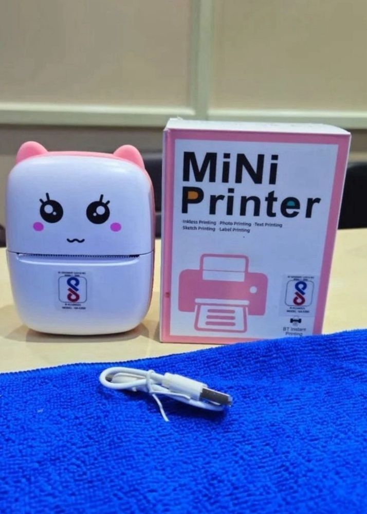 Mini Printer