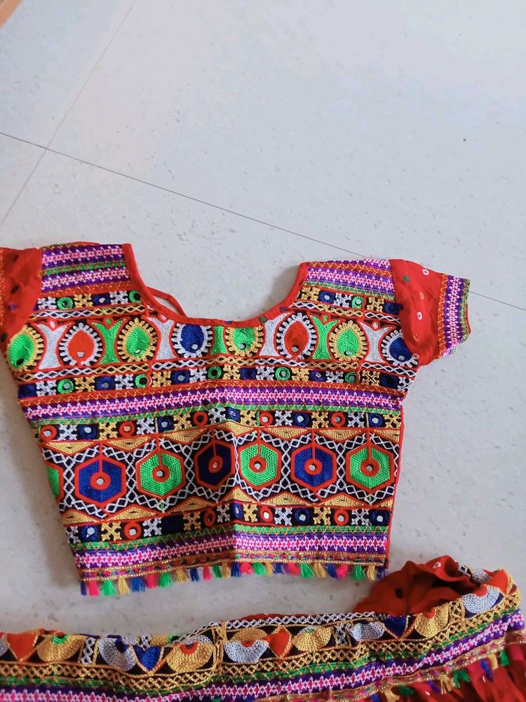 Embroidered Blouse