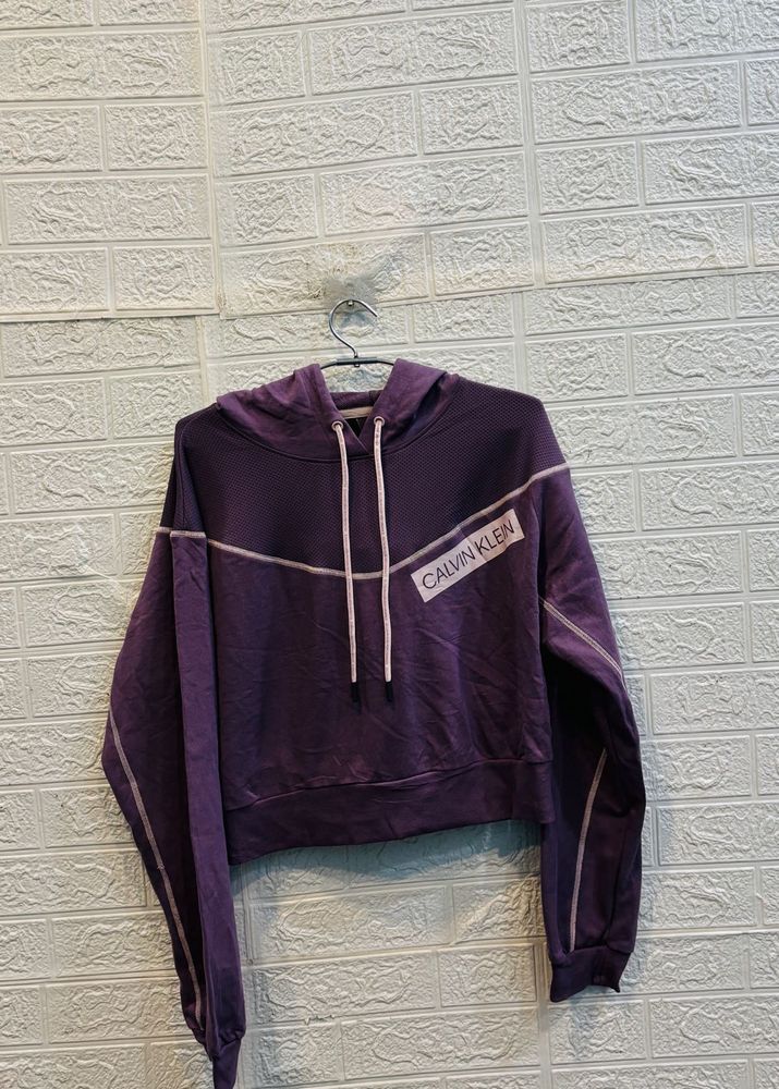 🇺🇸 Calvin Klein Imported Hoodie
