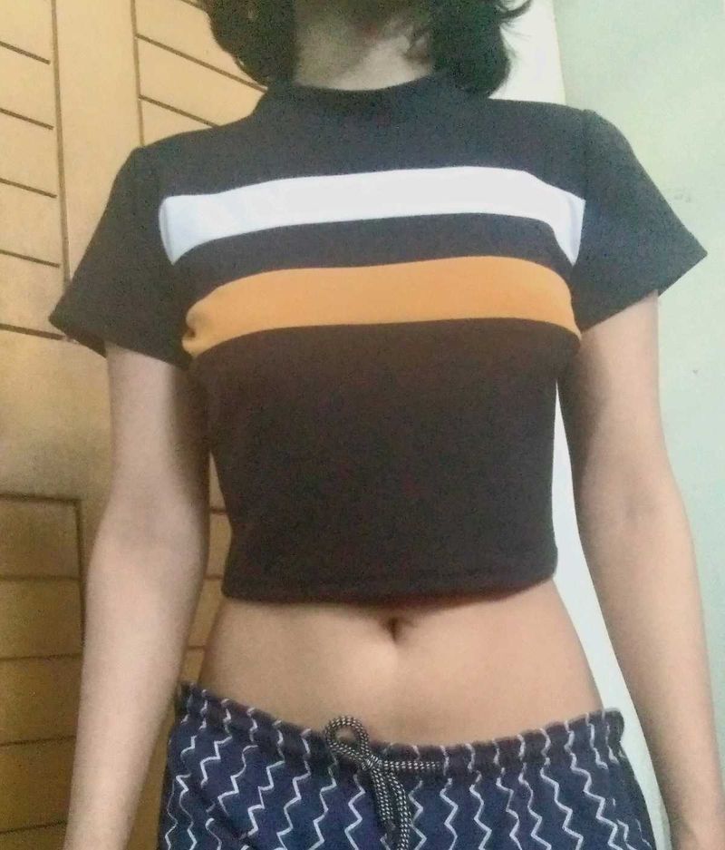 Striped Tee