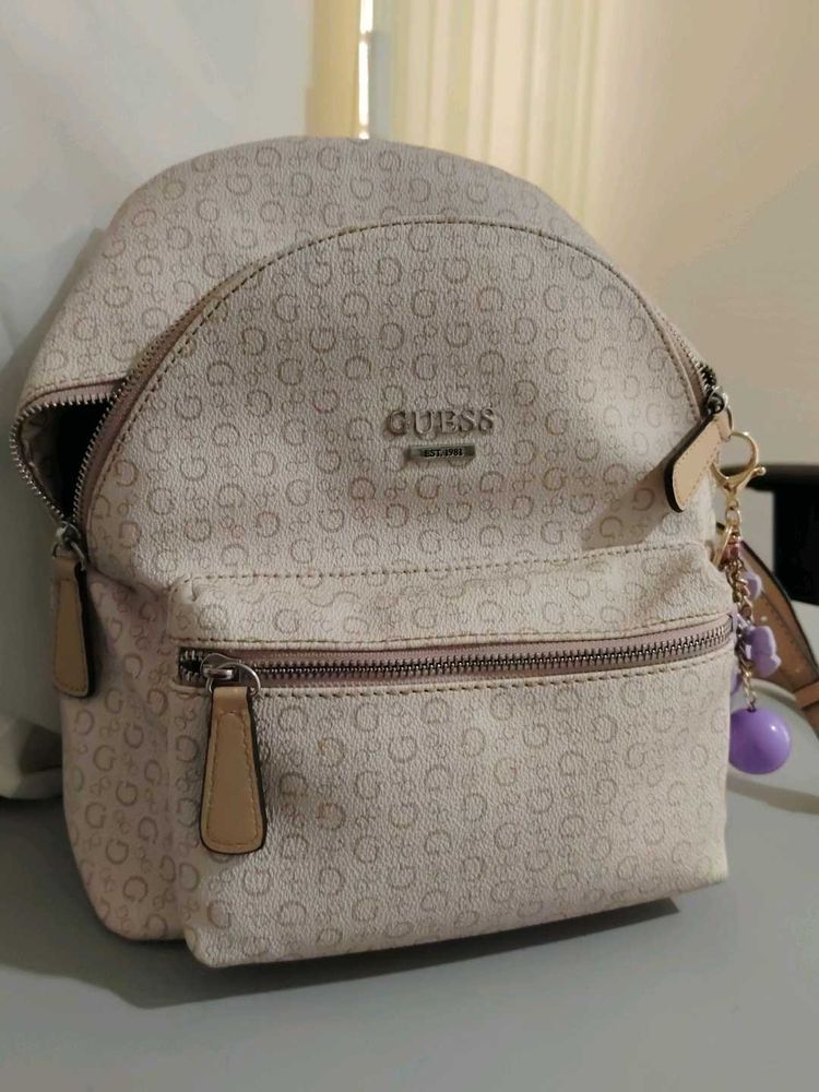 Guess Mini Backpack