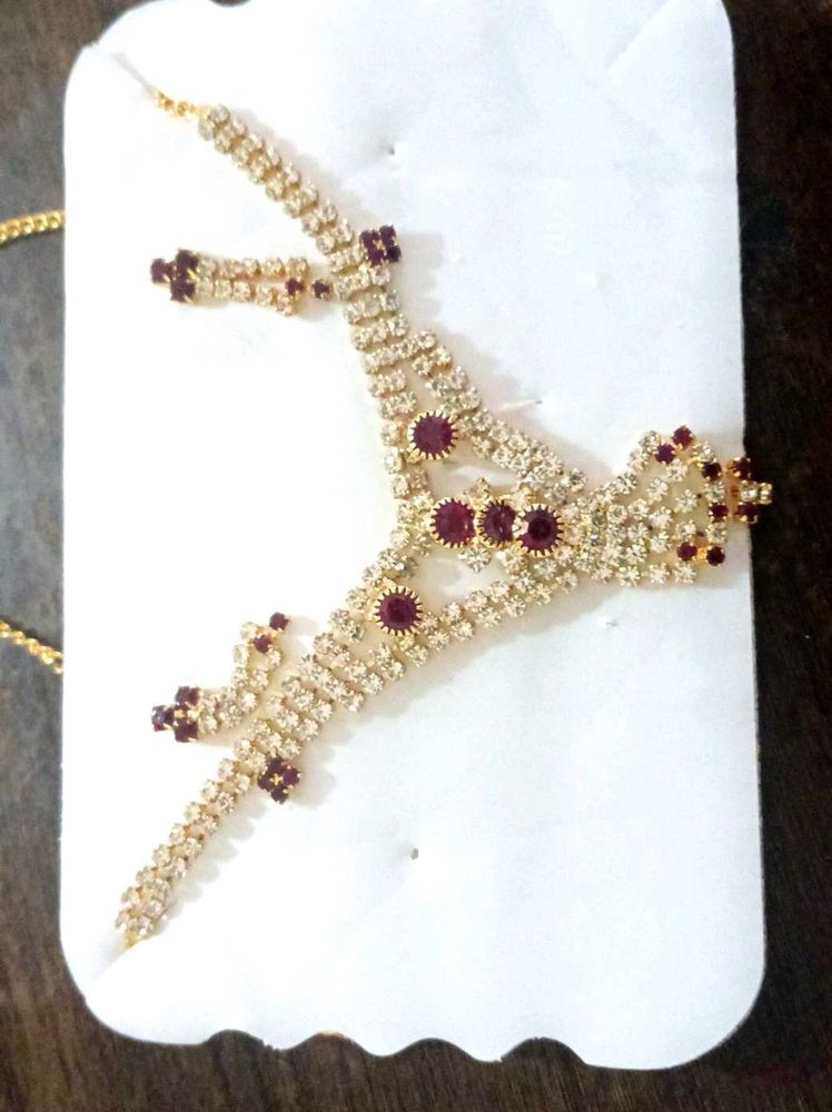 Elegant Necklace Set
