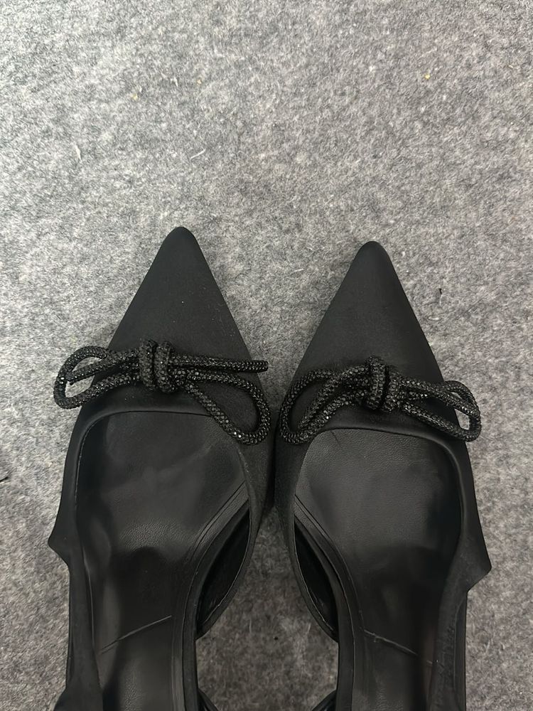 New Zara Heels
