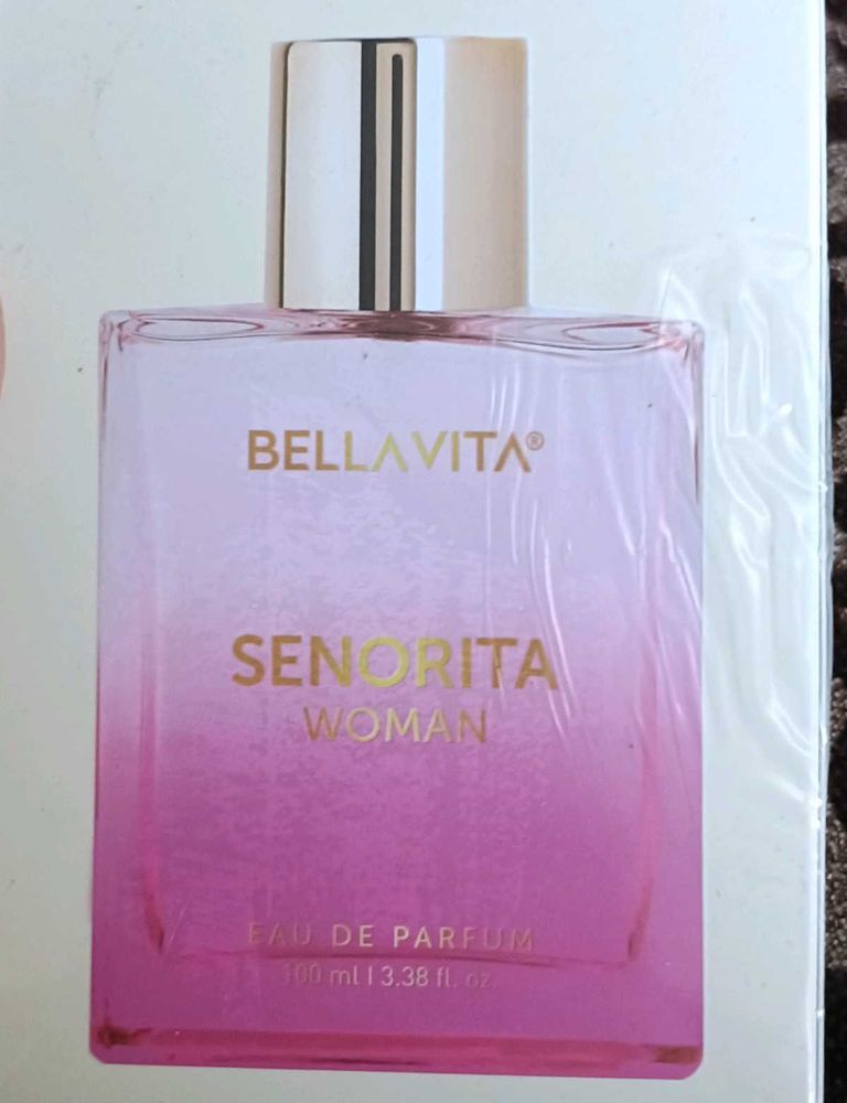 Bella Vita Senorita Perfume