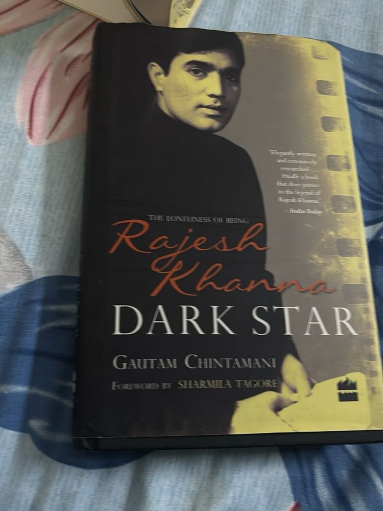 Rajesh Khanna: Dark Star