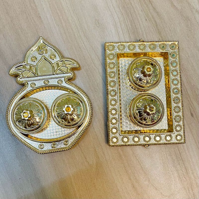 Tilak Katori (Sindoon Daan) Cute Thing😍