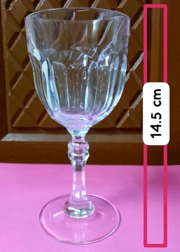 Premium Wine Glass Small