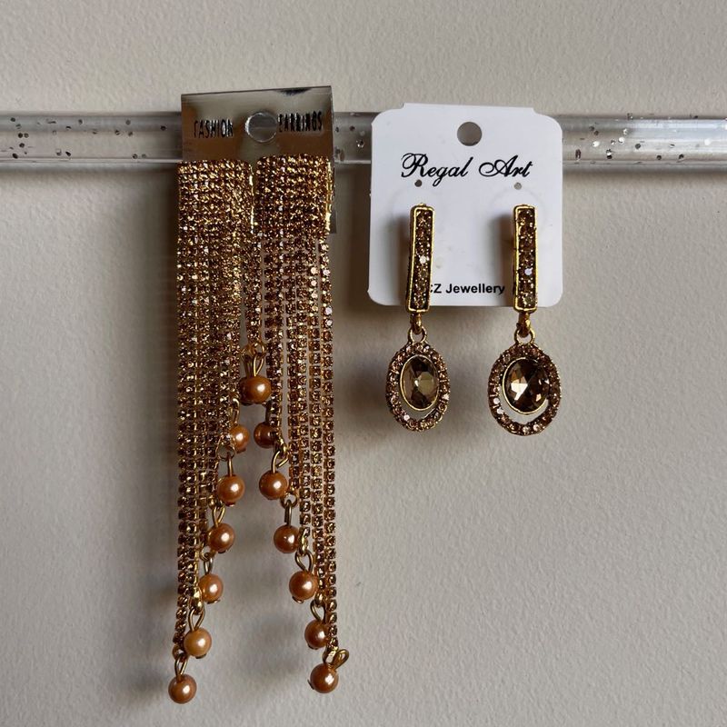 Ethnic Party-Wear Earrings