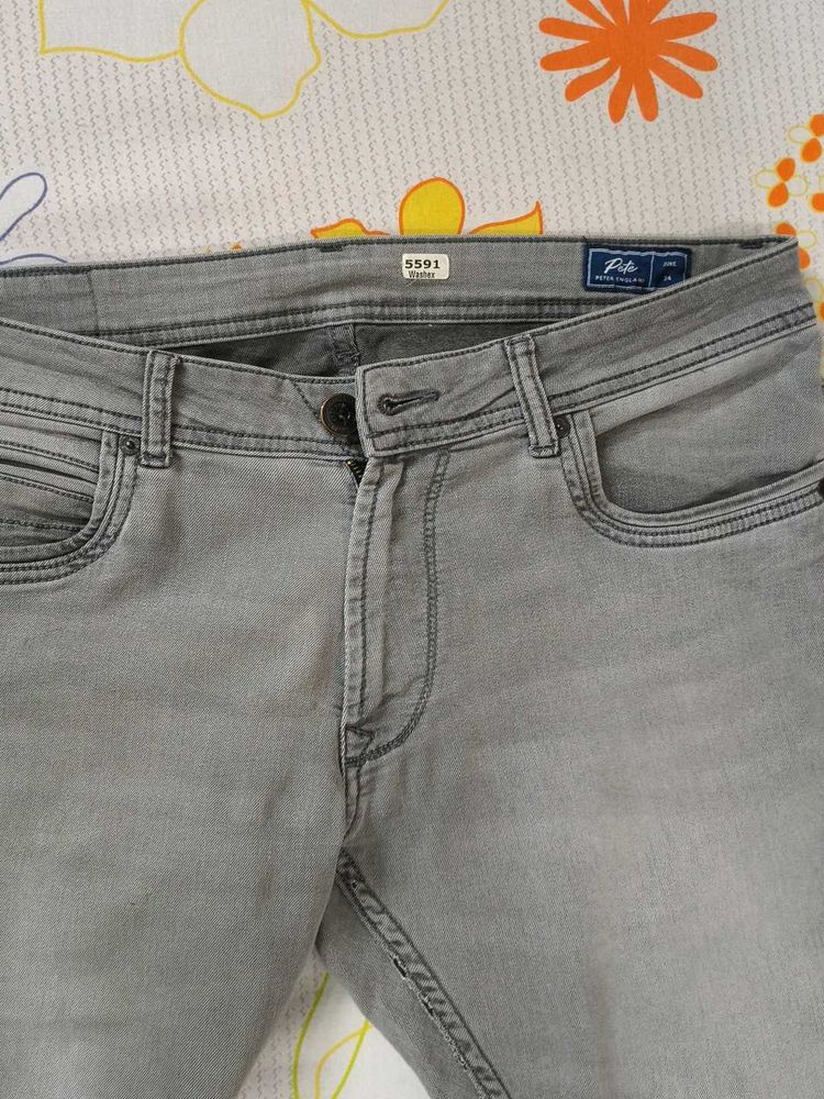 Polo Jeans - Grey Denim