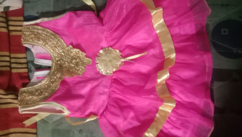 New Baby Frock
