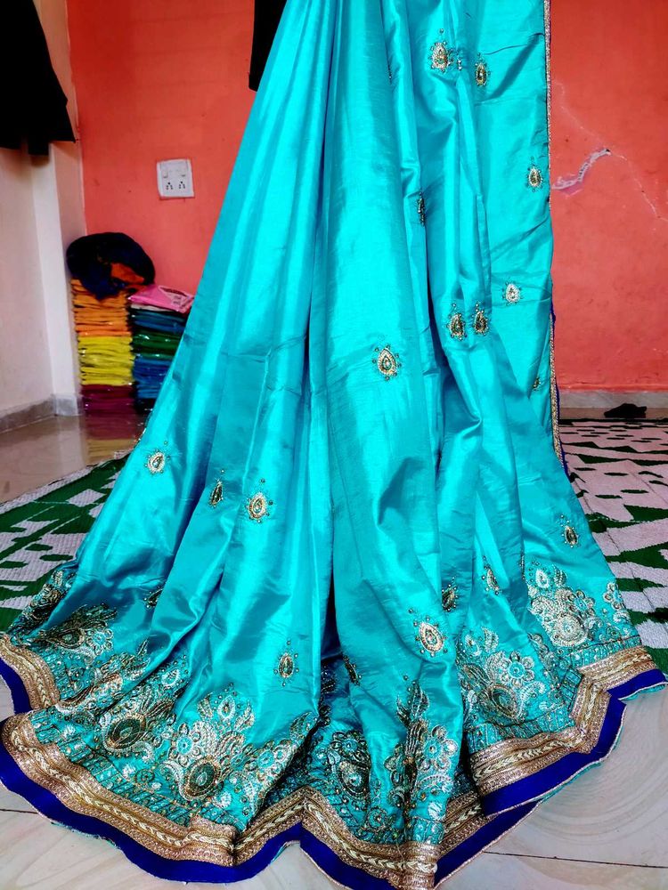 पार्टी वियर साड़ी