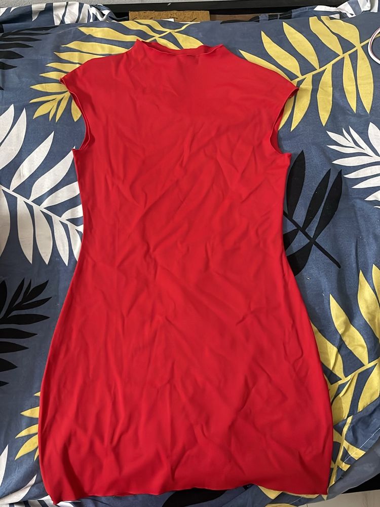 Red dress From H&amp;M
