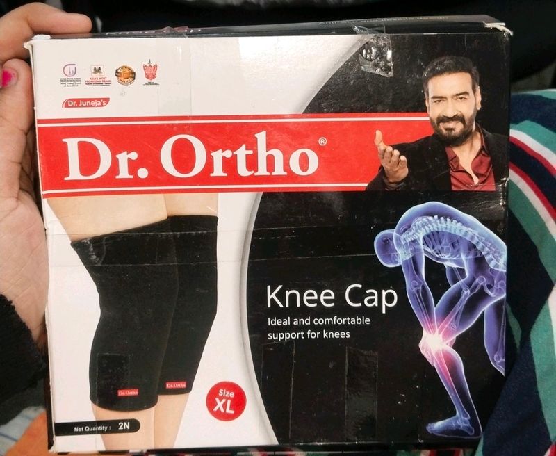 Dr. Ortho Knee Cap