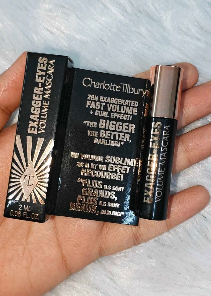 Charlotte Tilbury Exagger-Eyes Mascara
