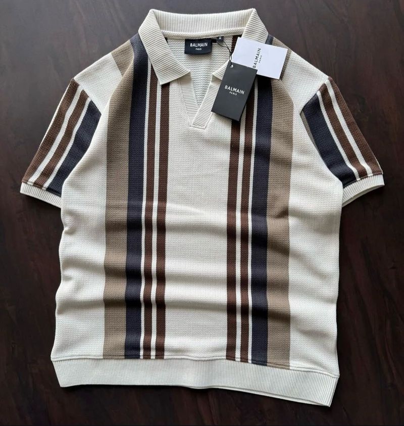 New Balmain Original First Copy Imported Tshirt