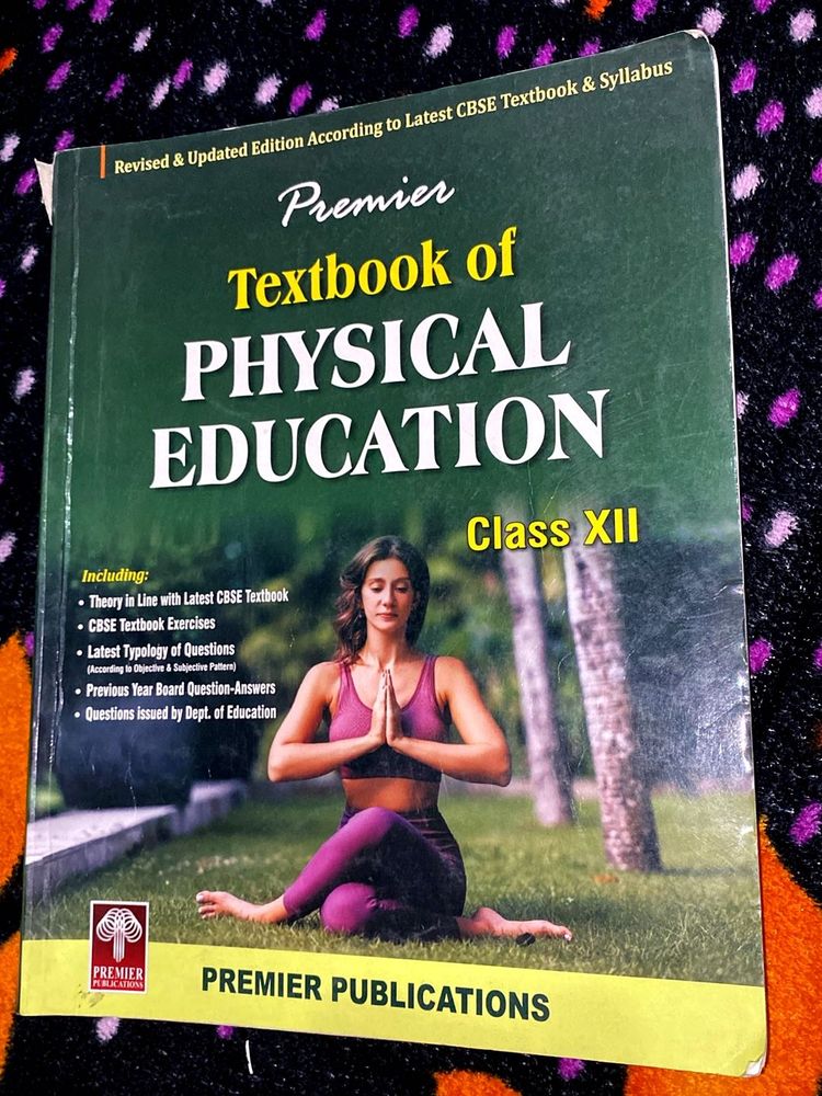 Physical Education Textbook