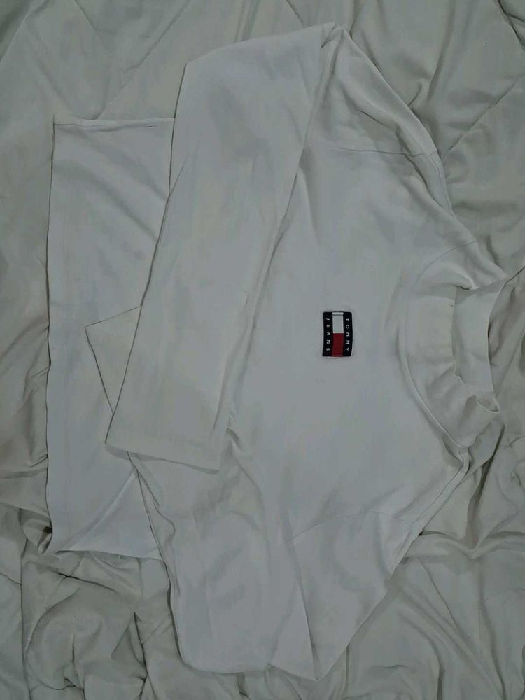 Tommy Hilfiger baby tee