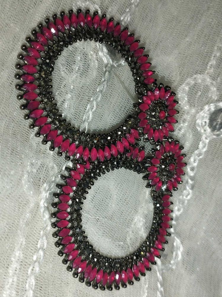 Jhumkaa In Ring Pattern