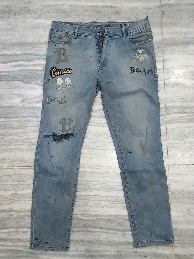Varsace Brand Jeans....👍👍👍
