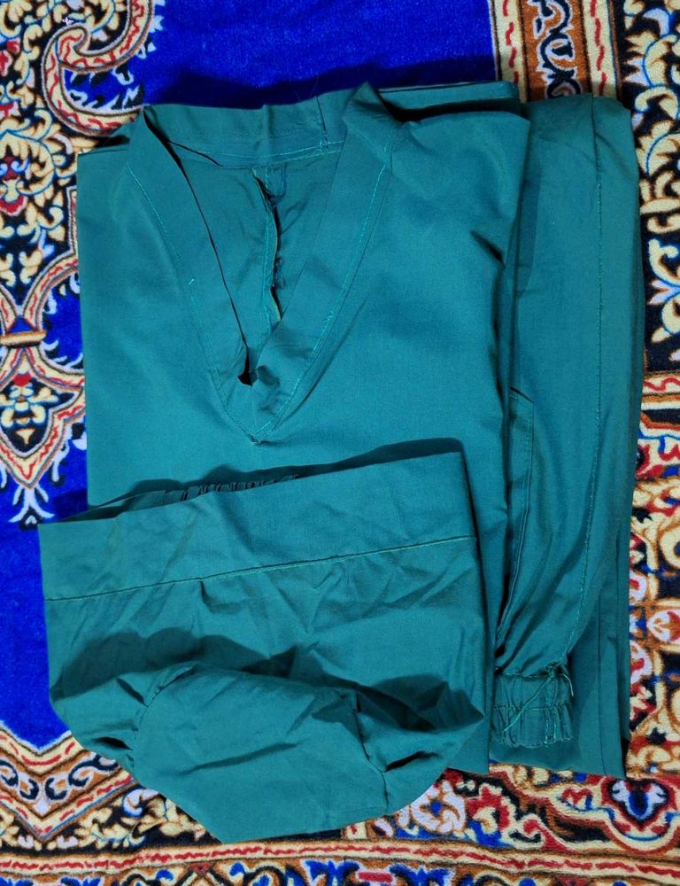Scrub Dress