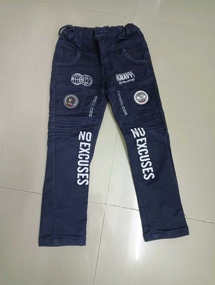 Boy&#39;s Trendy trousers