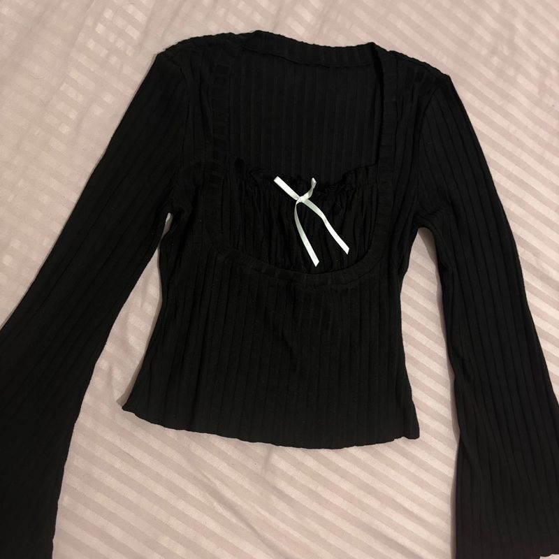 Ruffle Cute Top