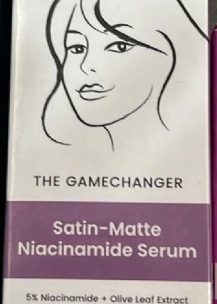 Foxtale Niacinamide Serum