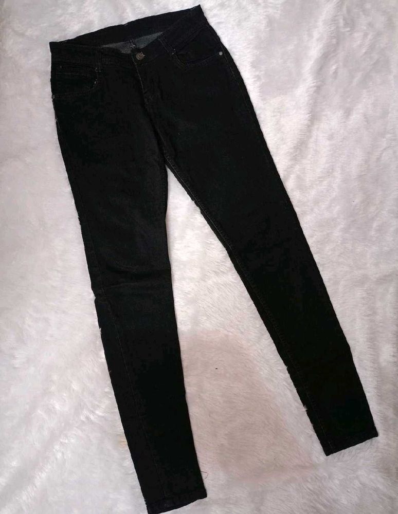 Black Jeans