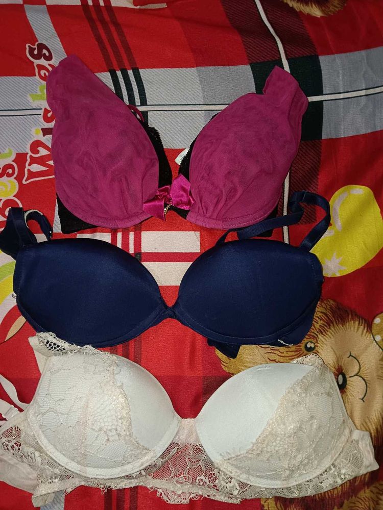 Combo Of Bra And Panties For Susushy Kim