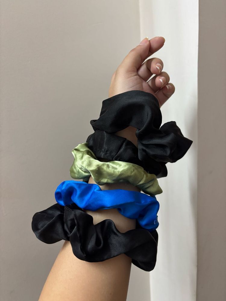 Scrunchies