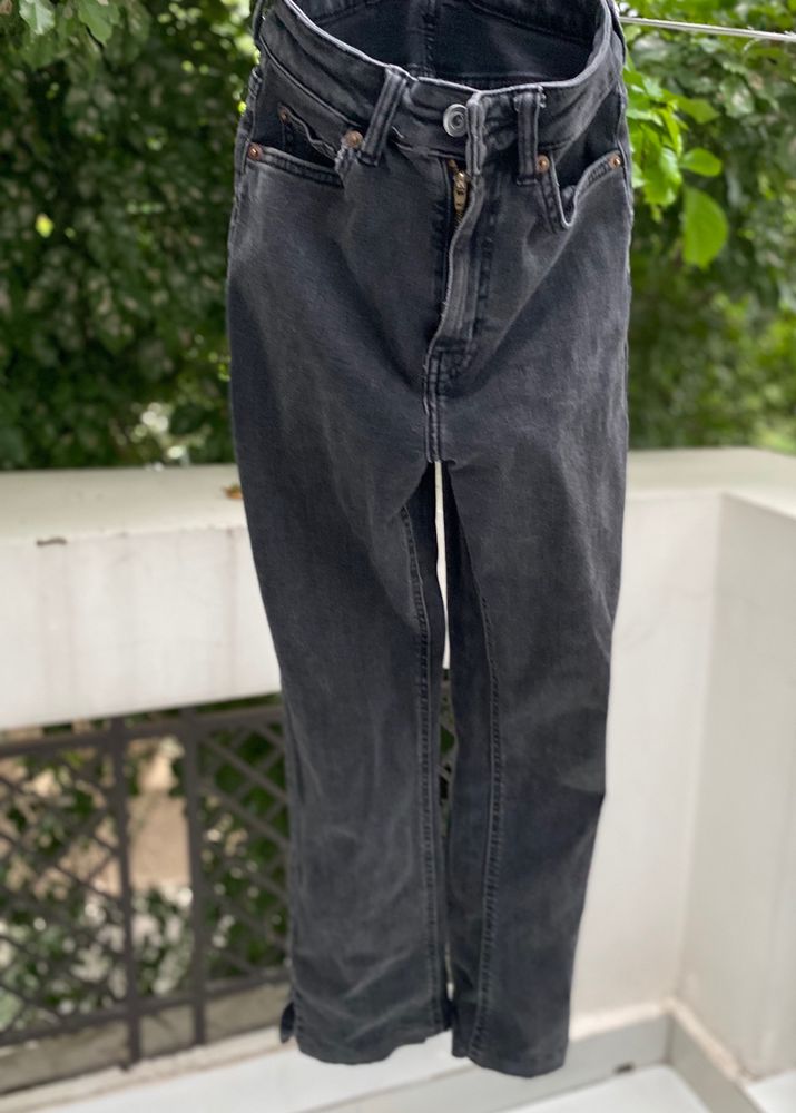 H&amp;M High waisted Jeans