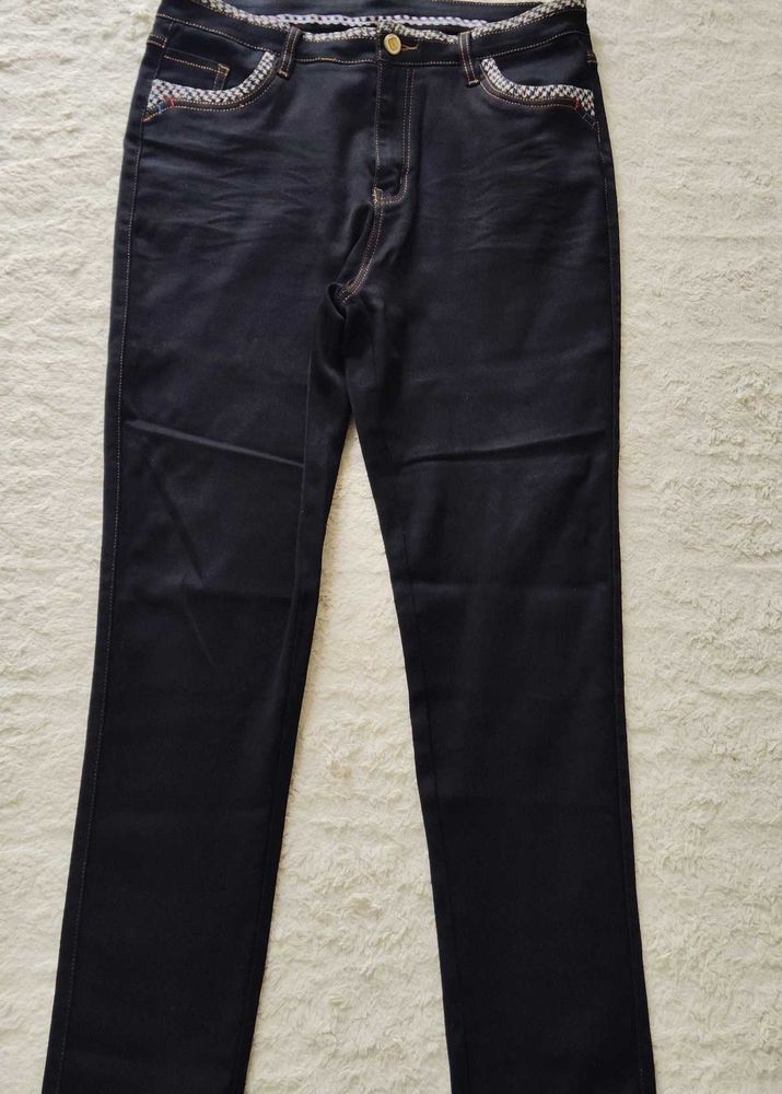 Dark Wash Jeans