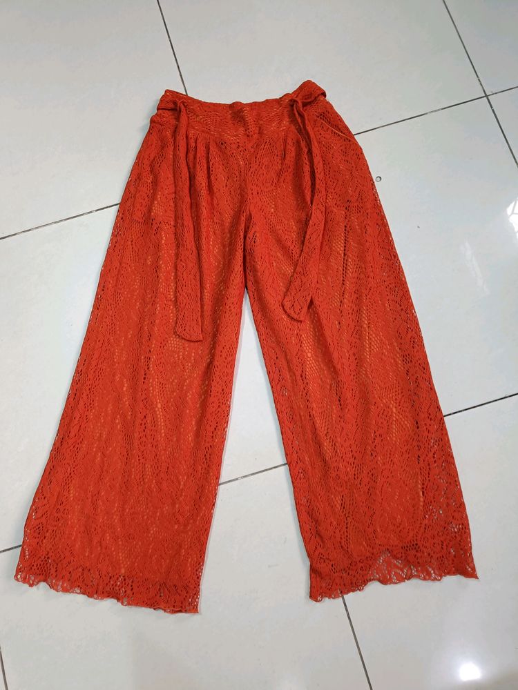 Beautiful Elegant Wow Palazzo Pant