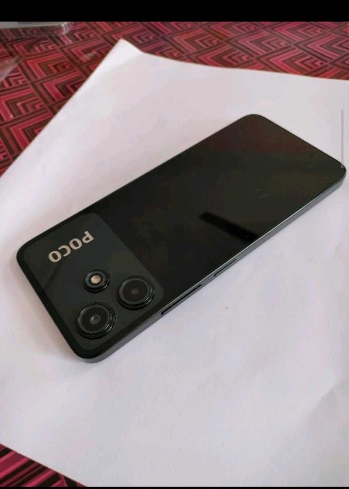 POCO M6 PRO 5G- Black, Unlocked