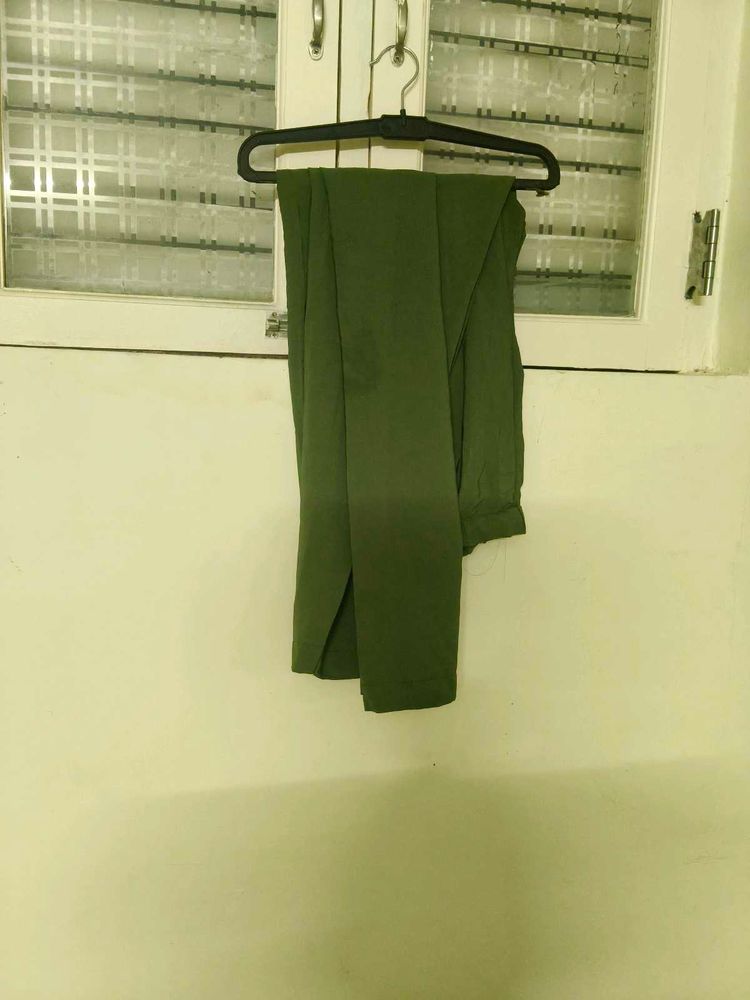 Black Cord Set In Size Xl