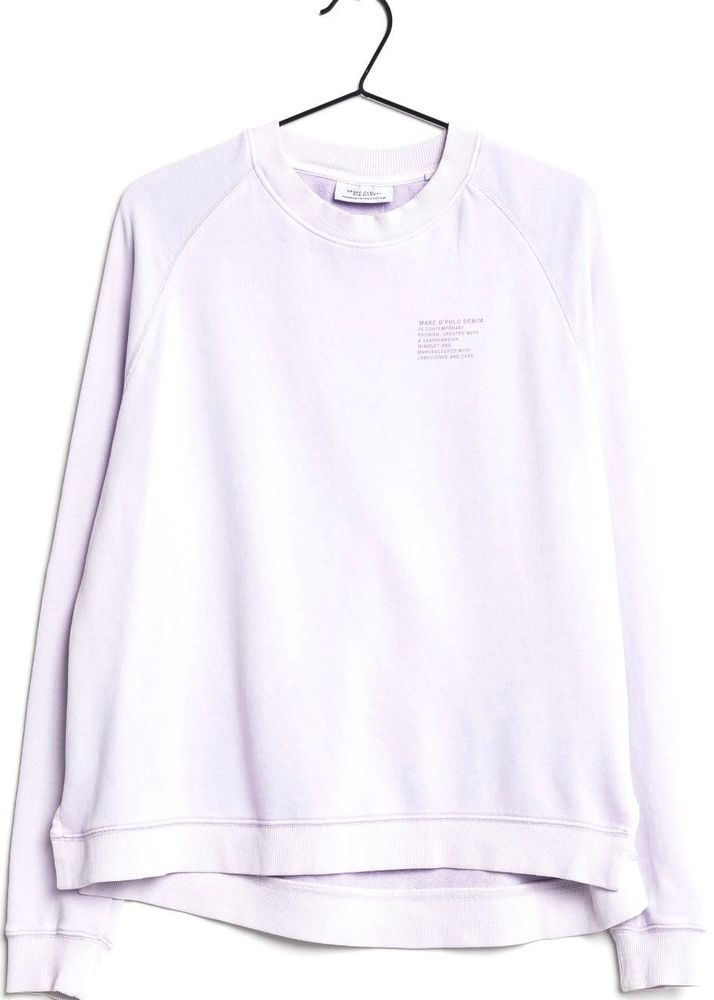 Lavender Crewneck Sweatshirt