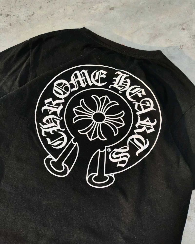 Chrome Hearts Graphic Tee