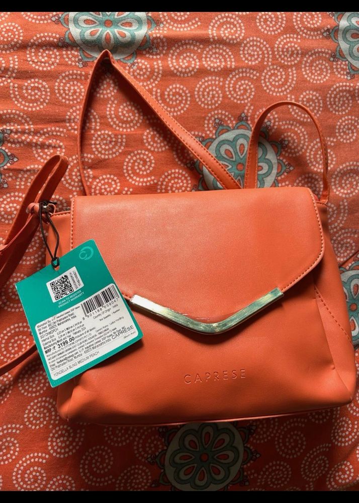 Caprese Sling Bag 💼