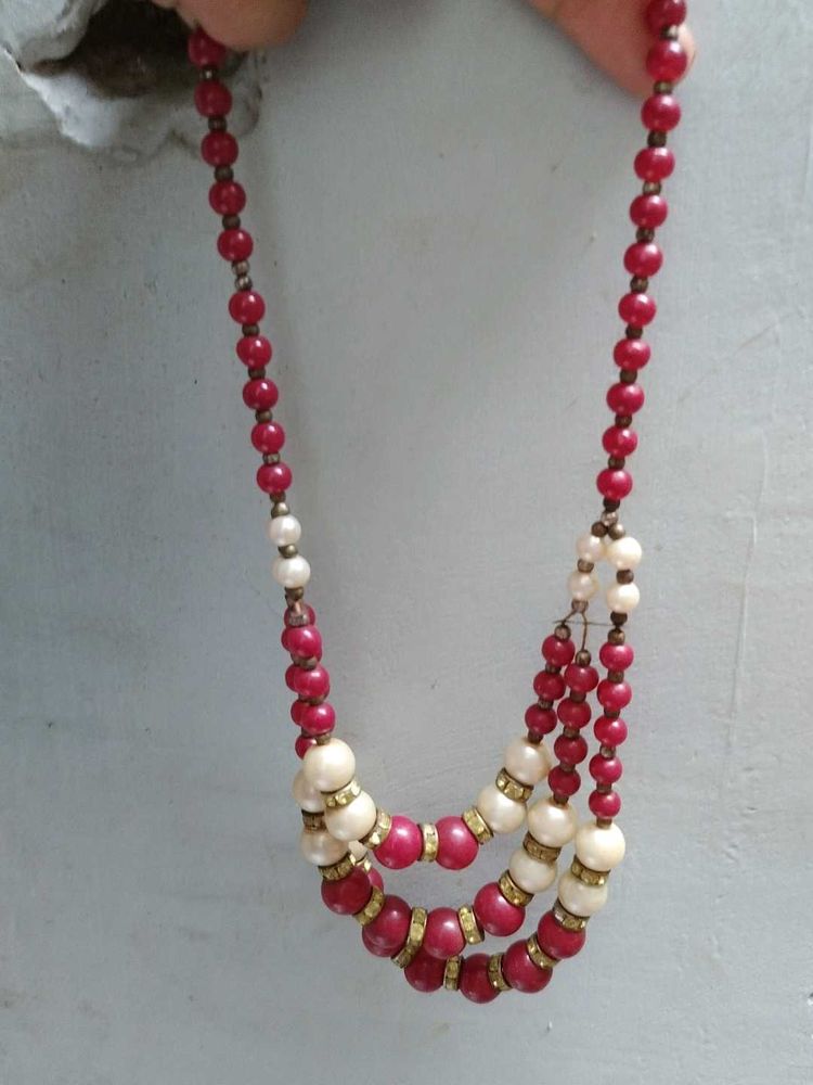 4 Bracelet With 1 Necklace