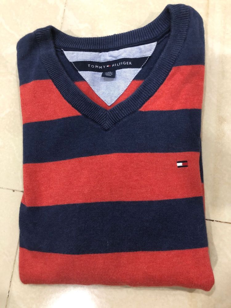 Tommy Hilfiger Striped Sweater