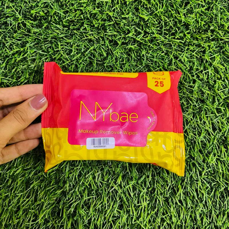 Nybae Makeup Remover Tisses