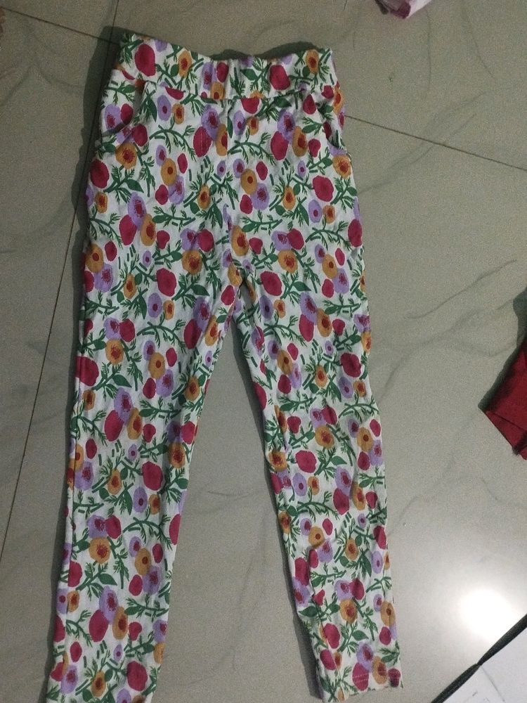 Pant And Two Shirts
