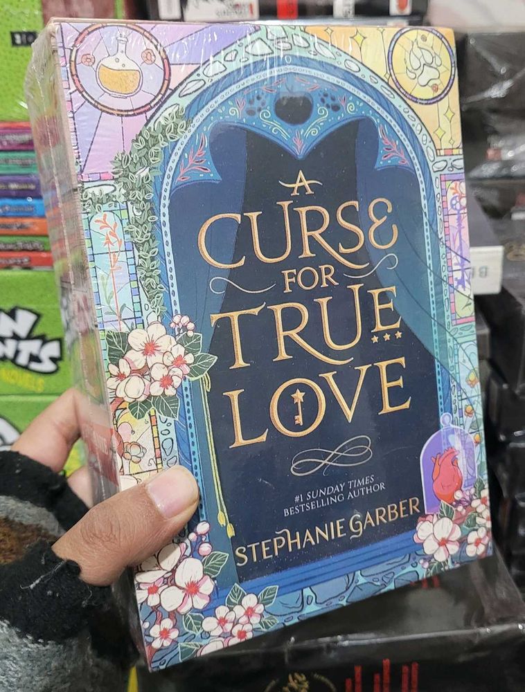 A Curse For True Love