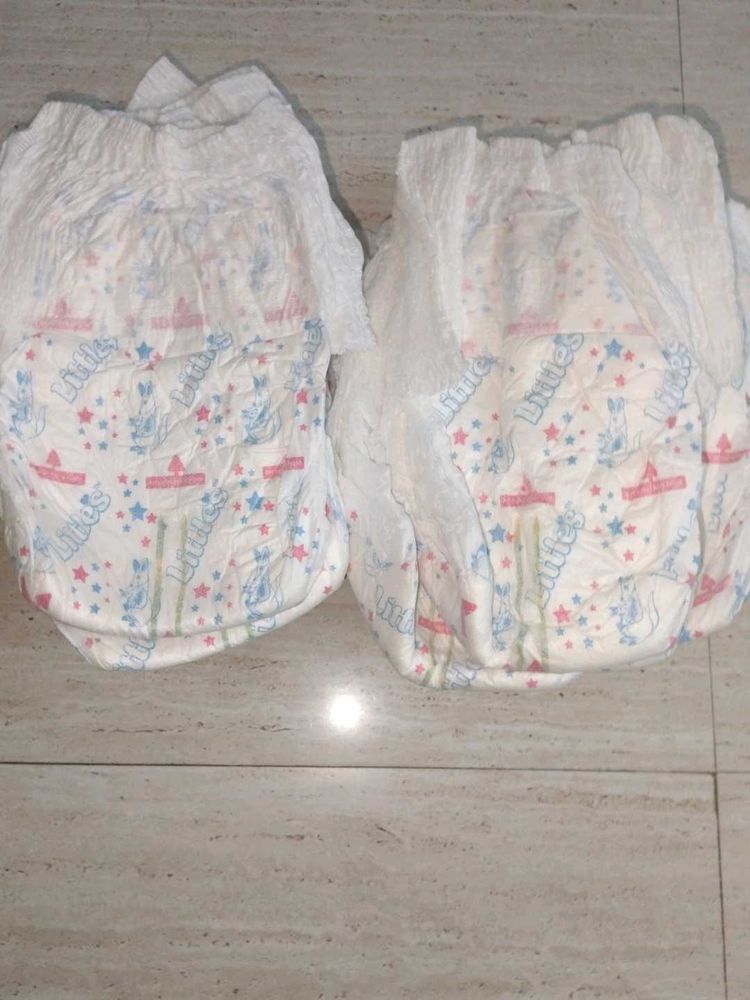 Little's Baby Diapers -
