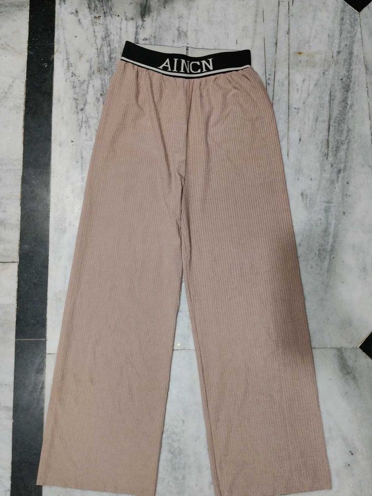 Stylish Wide Leg Lounge Pants🩷