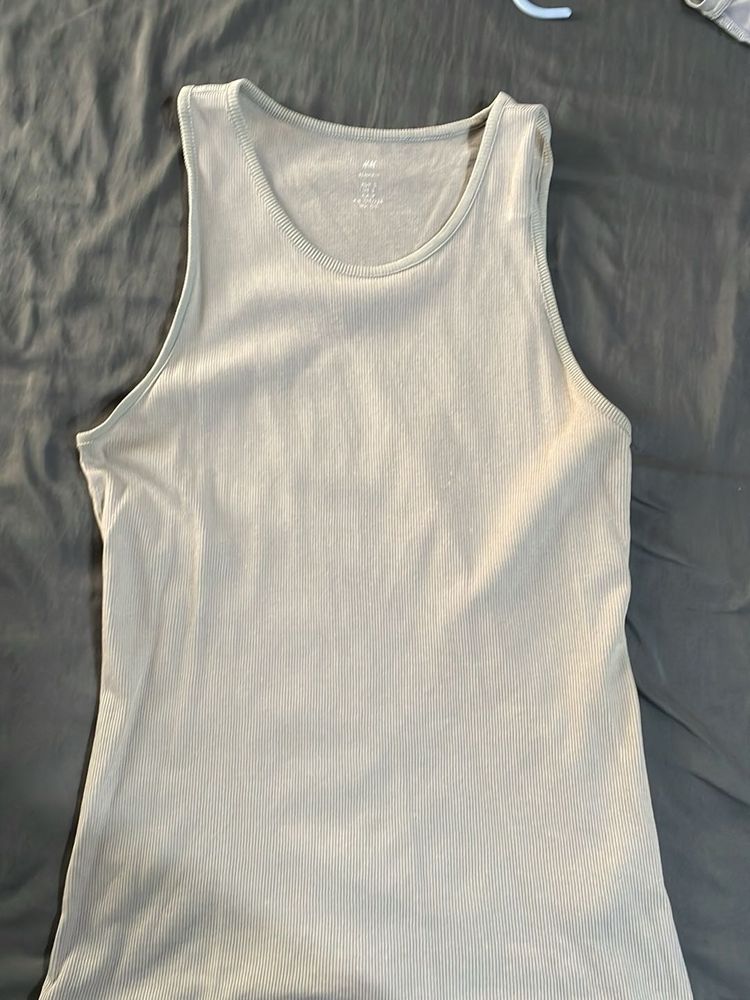 Slim Tank Top