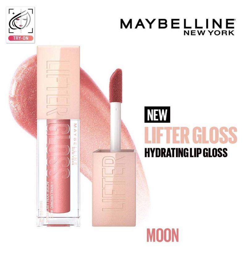Maybelline Lifter Gloss-Moon✨