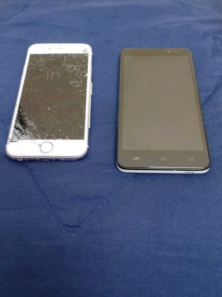 Used Mobile Phones - Parts or Repair