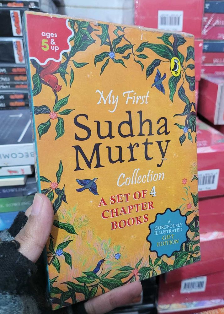 My First Sudha Murty Collection