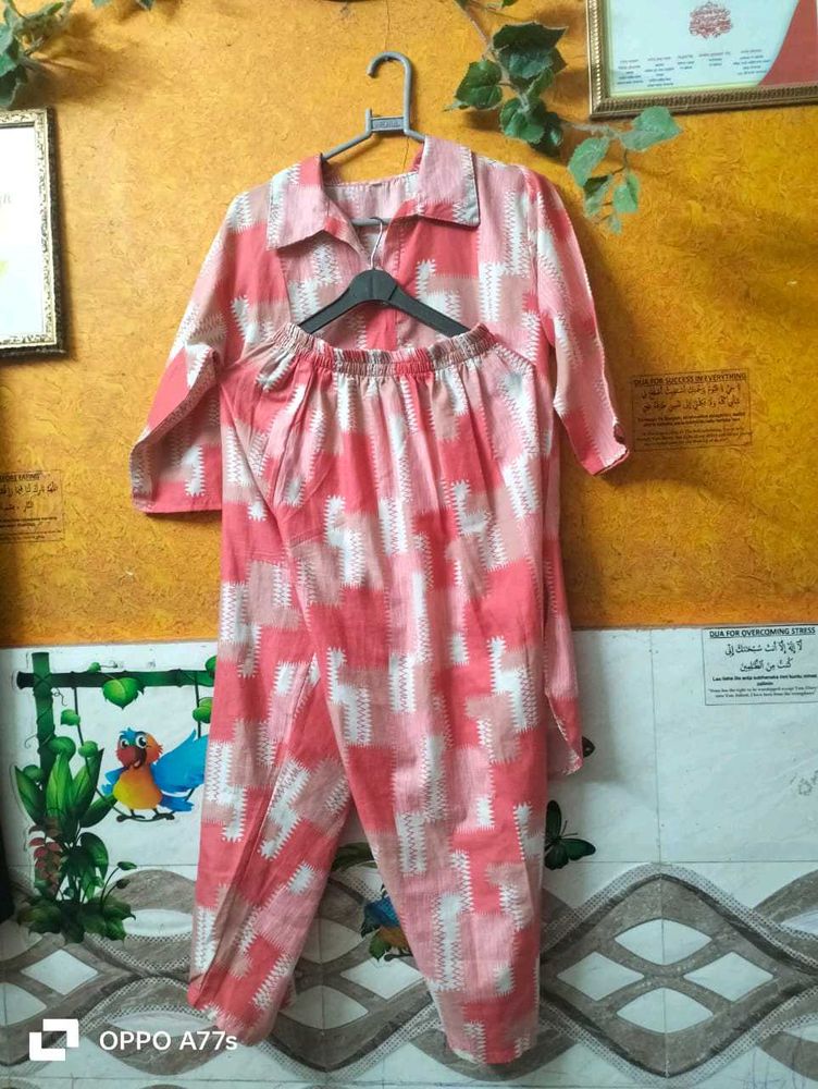 Comfy Co-ord Set